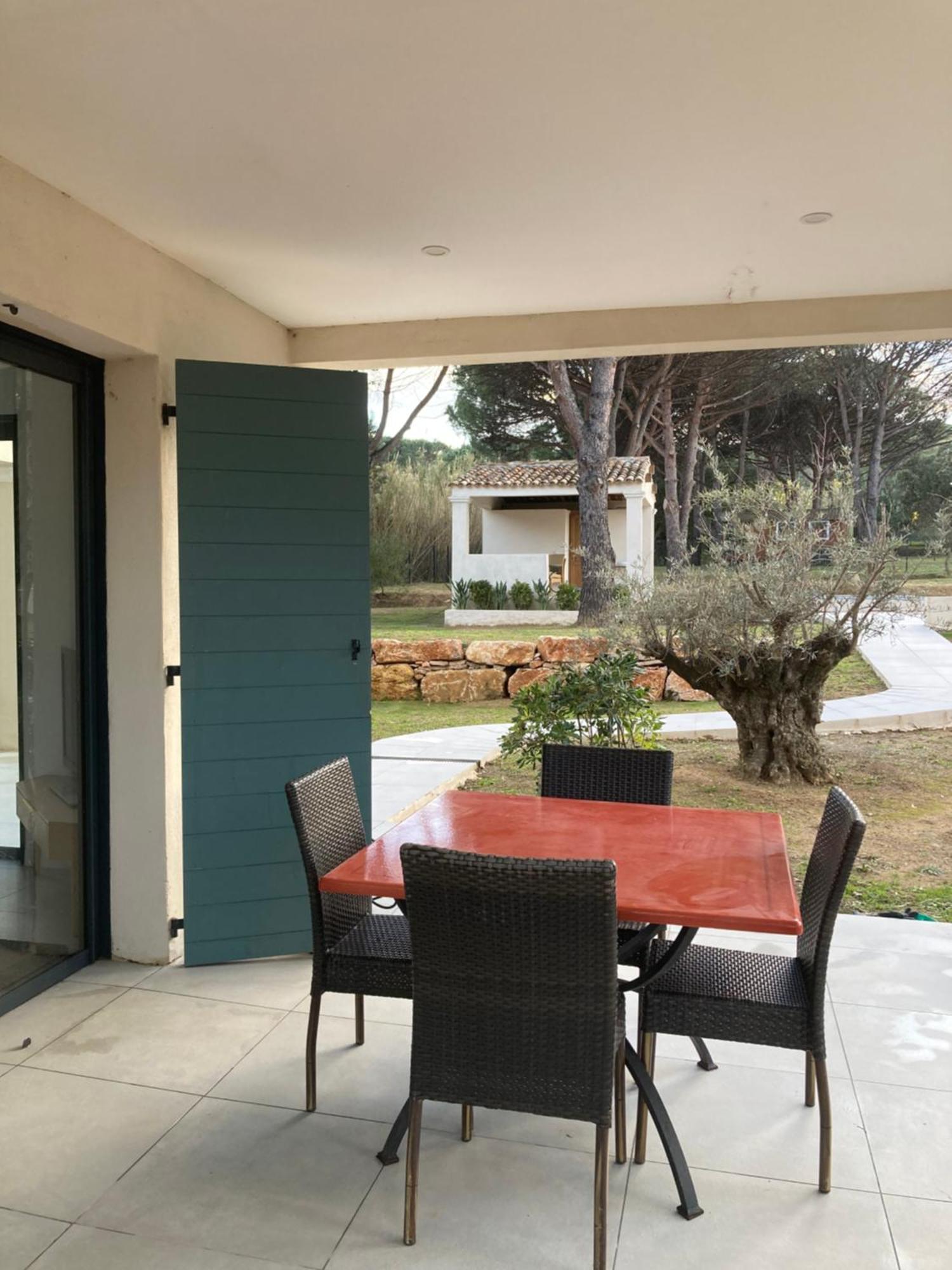 Bed & Breakfast Loumar Saint-Tropez