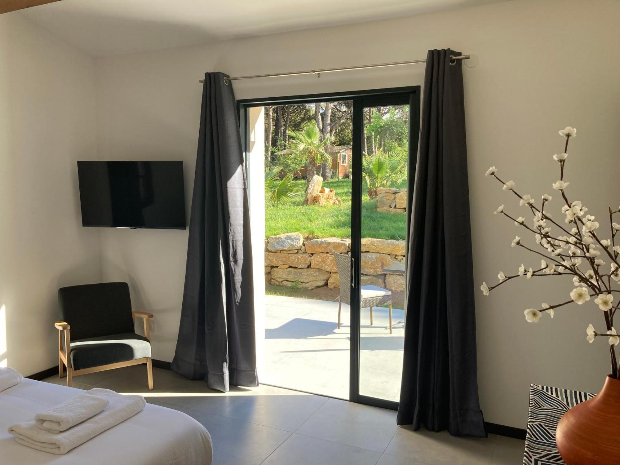 Bed & Breakfast Loumar Saint-Tropez